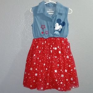 Disney Junior Americana dress
